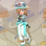 Rosalina Pro Racer