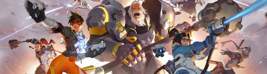 Overwatch (Switch eShop)