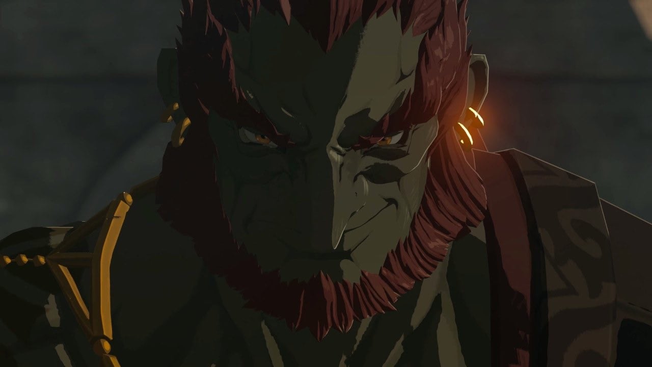 Monolith Soft Talks Up Ganondorf’s “Alluring Charm” In New Interview