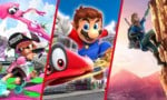 Best Nintendo Switch Games Of 2017