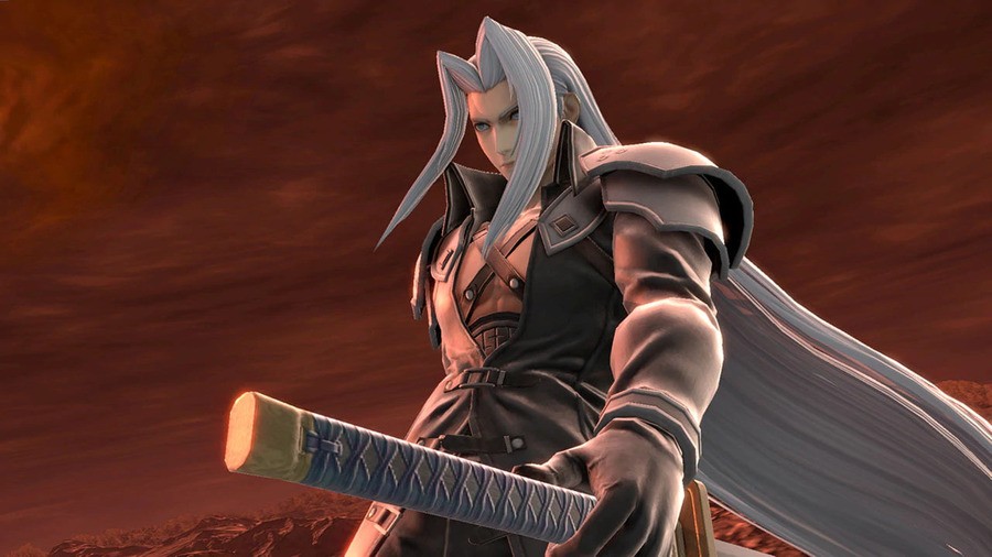 Sephiroth