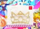 Nintendo Releases Princess Peach Hair Clip Crown (Japan)