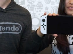 Another OLED Unboxing Has Surfaced - And This One's From Nintendo
