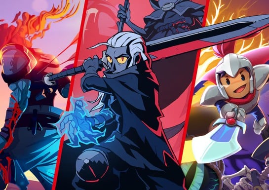 Best Nintendo Switch Roguelikes, Roguelites And Run-Based Games