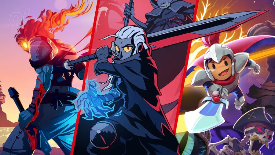 Best Switch Roguelikes