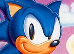 Sonic the Hedgehog (3DS eShop / GG)