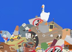 PS4's Untitled Goose Game Theme Makes Us Want Switch Themes More Than Ever