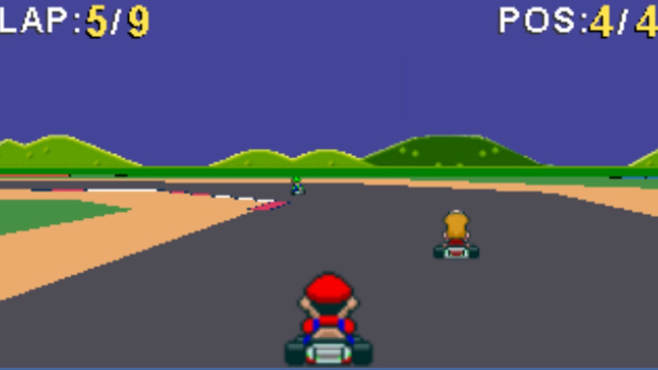 SUPER MARIO HTML5 free online game on