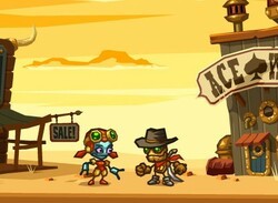 SteamWorld Dig Is Burrowing Its Way To The 3DS eShop This Year