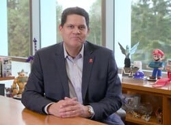 What Reggie-Fils-Aimé Meant To Nintendo, The Games Industry, And All Of Us