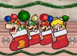 Merry Christmas and Happy Holidays From All At Nintendo Life