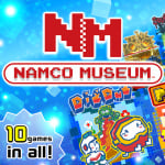 Namco Museum (Switch eShop)