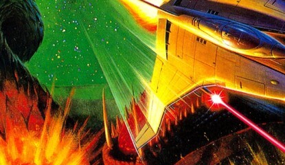 Gradius III (Virtual Console / Super Nintendo)