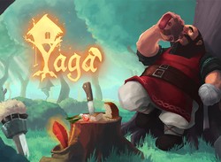 Action RPG Yaga Will Bring Twisted Slavic Folk Tales To Switch This November