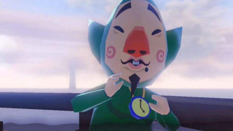 Wind Waker Tingle