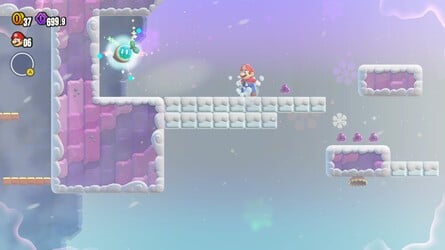Super Mario Bros. Wonder Walkthrough: World 2 - Pokipede Pass 6