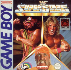 WWF Superstars Cover