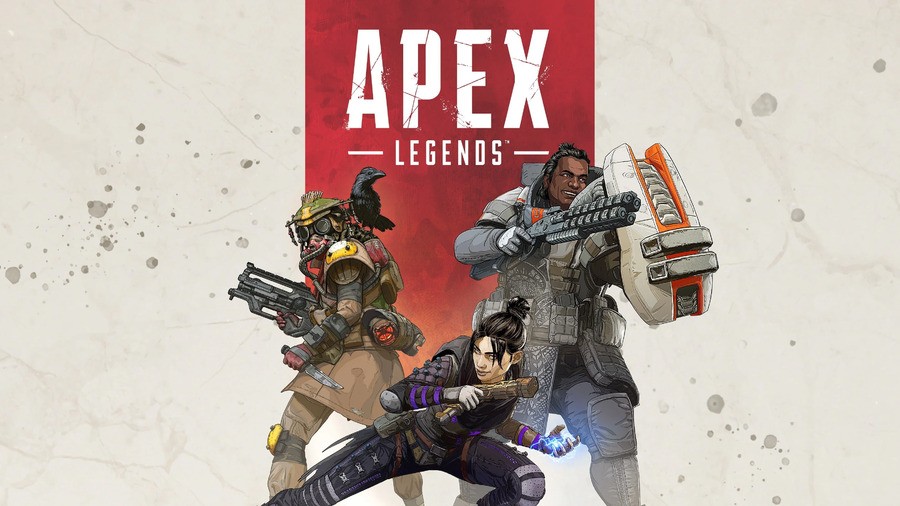 Когда выйдет apex legends на nintendo switch