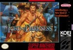 Nobunaga's Ambition: Lord of Darkness (SNES)