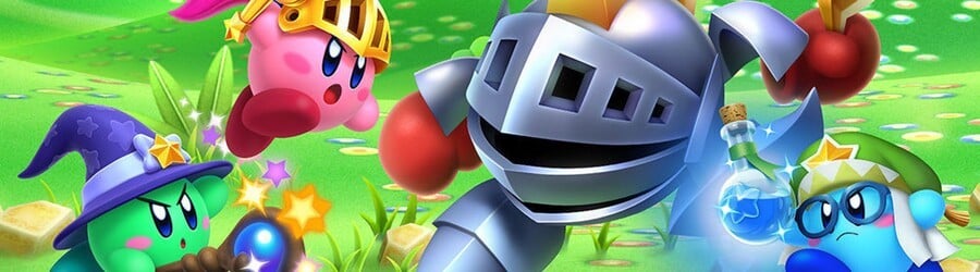 11 Best Kirby Games Of All Time