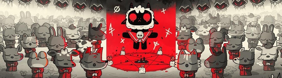 Cult of the Lamb (Switch eShop)