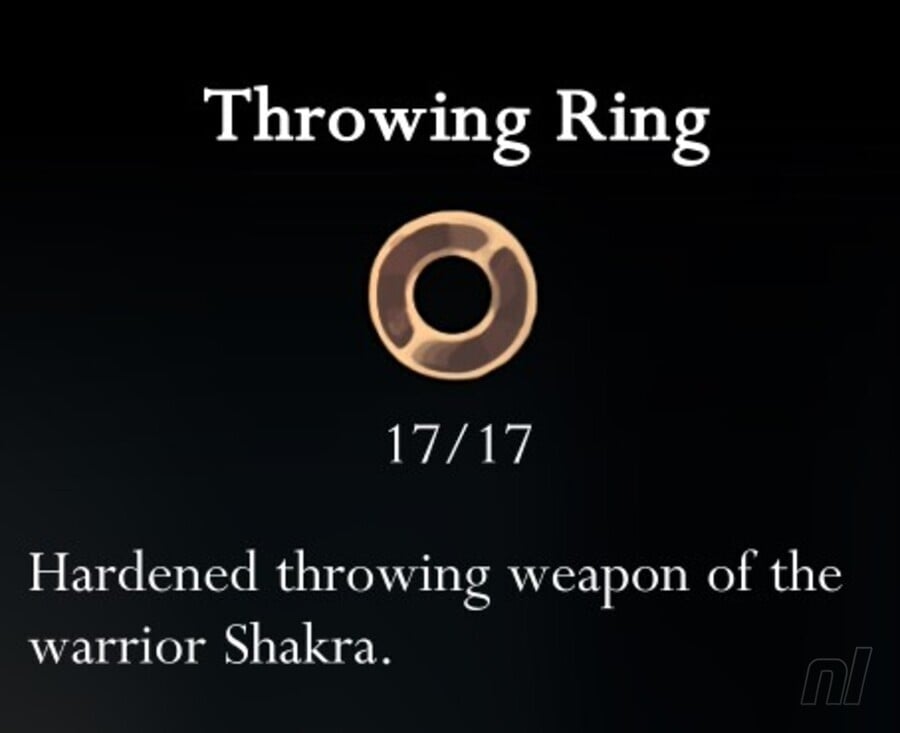 Throwing Ring