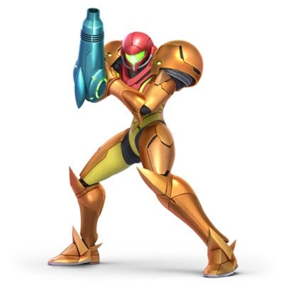 SSBU - Samus Aran