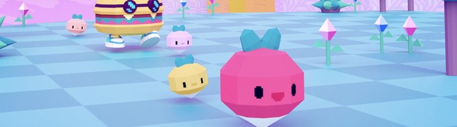 Dadish 3D (Switch eShop)