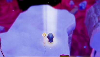 Zelda: Echoes Of Wisdom: Stilled Hebra Mountain Passage Guide - Stamp Stand Swallowed