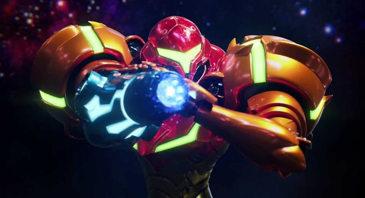 Metroid: Samus Returns – New SR388 Data File Trailer Highlights Key Upgrades on Nintendo 3DS