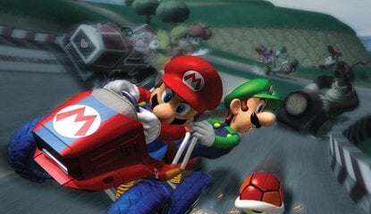 Modders Are Reimagining Mario Kart: Double Dash On DS