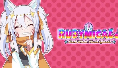 Dark Witch Music Episode: Rudymical Is Dancing To The Switch eShop This Week