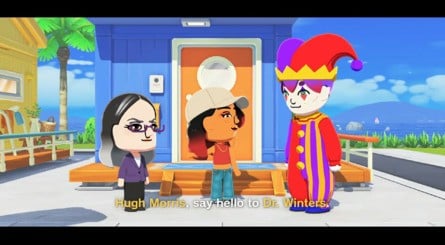 Tomodachi Life: Living the Dream