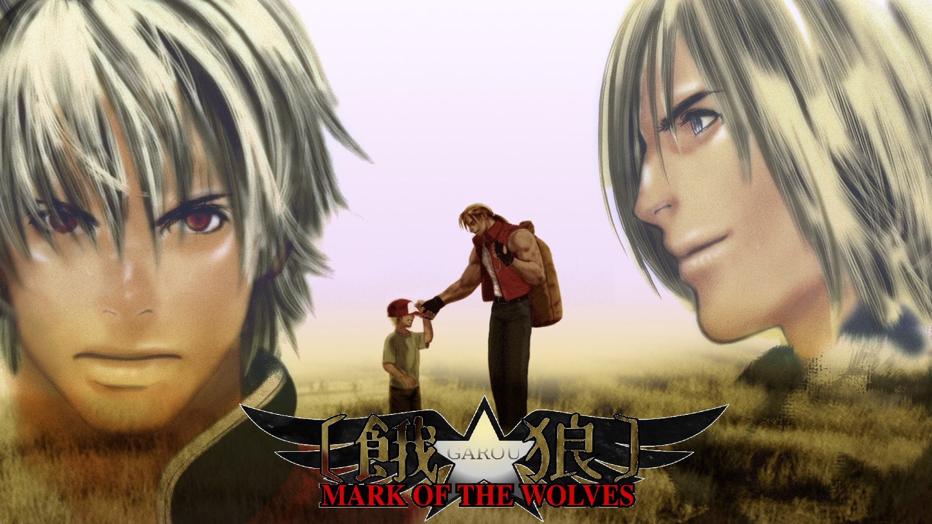 「餓狼 MARK OF THE WOLVES」 餓狼 Mark of the Wolves (Garou: Mark of the Wolves) by SNK