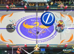 Windjammers 2 Spins Onto Switch In The New Year
