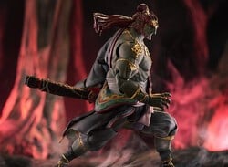 Zelda: Tears Of The Kingdom Ganondorf Figma Scores 2025 Release, Pre-Orders Now Live