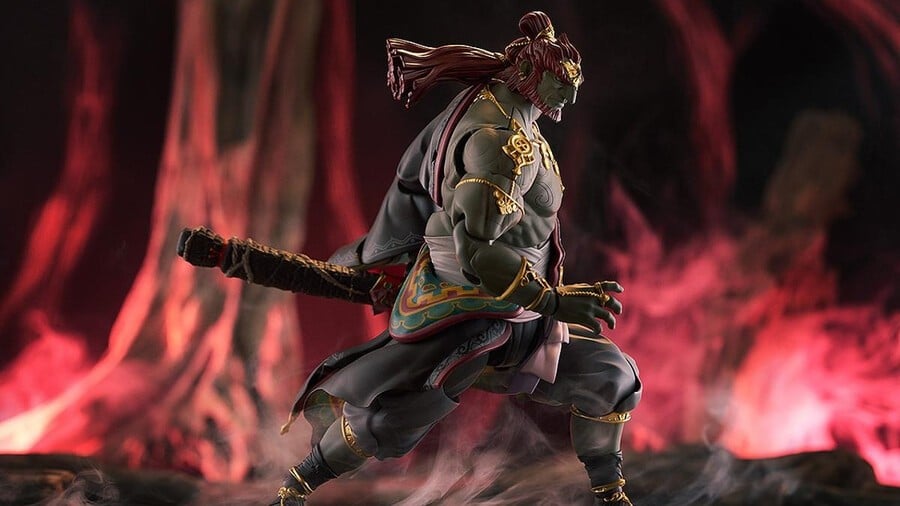 Zelda: Tears of the Kingdom Ganondorf Figma