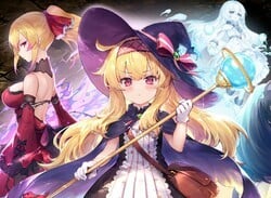 Idea Factory Brings Cute Shooter 'Little Witch Nobeta' To The West In 2023