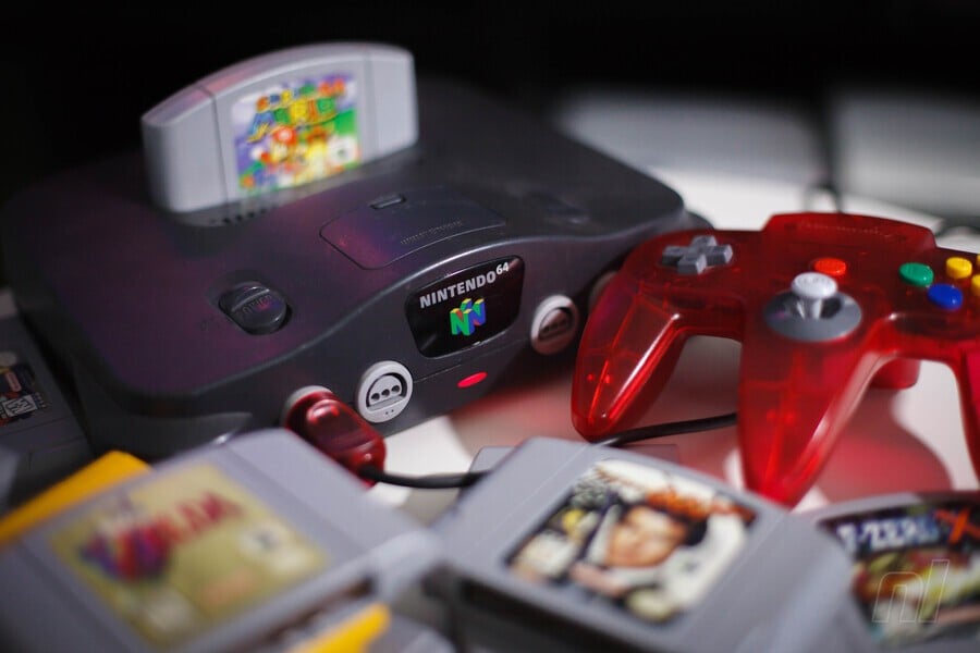 Nintendo 64