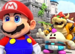 Nintendo Aware Of Super Mario RPG "Paratroopa" Bug Preventing Progress