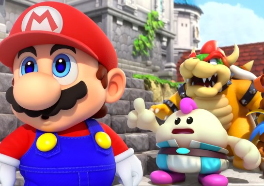 Nintendo Aware Of Super Mario RPG "Paratroopa" Bug Preventing Progress