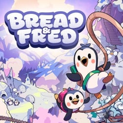Bread & Fred Cover
