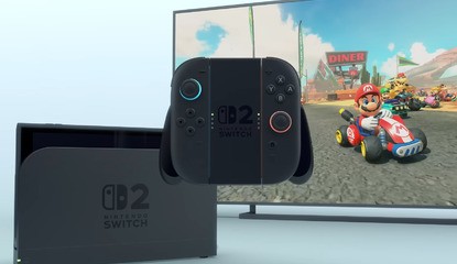 Switch 2 Predicted To Cost "$400 Or More"