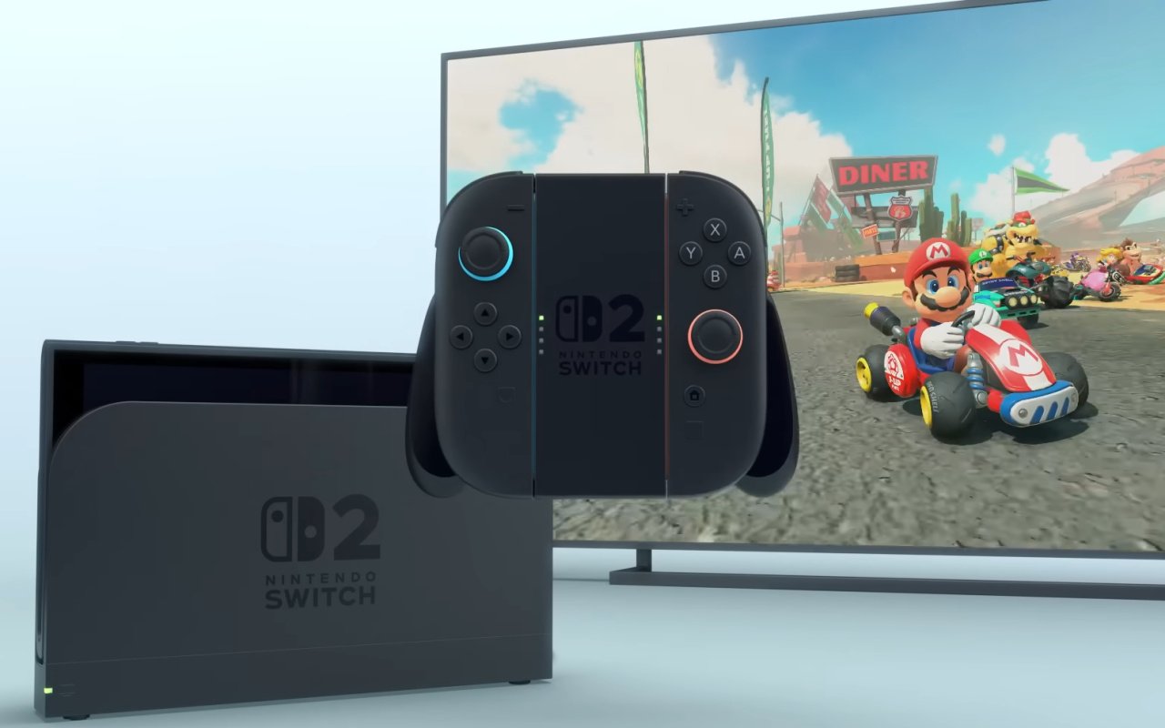 Switch 2 Predicted To Cost "$400 Or More"