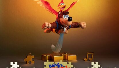 Pre-Orders For Banjo-Kazooie Statue By First 4 Figures Can Be Validated On 10th July