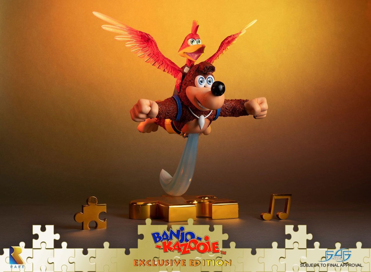 Reviewing Banjo-Kazooie in 2020. Do Rare's famous bear-and-bird