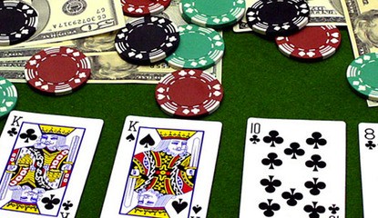 High Stakes Texas Hold'em (DSiWare)