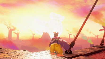 Donkey Kong Bananza: How To Use Photo Mode 6