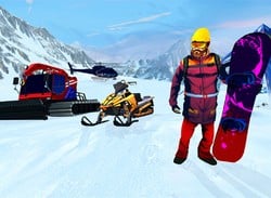 Former SSX And Skate Devs Are Bringing Snowboarding The Next Phase To The eShop Next Week
