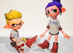 Switch Online Splatoon 2 Gear Distribution To Be Discontinued August 31st (Japan)